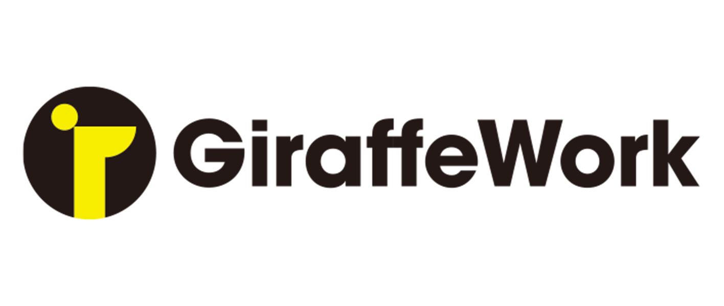 株式会社GiraffeWork ロゴ